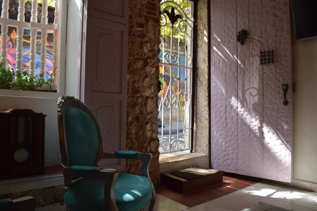 Hostal Casa De Santo Domingo Vidal Cartagena